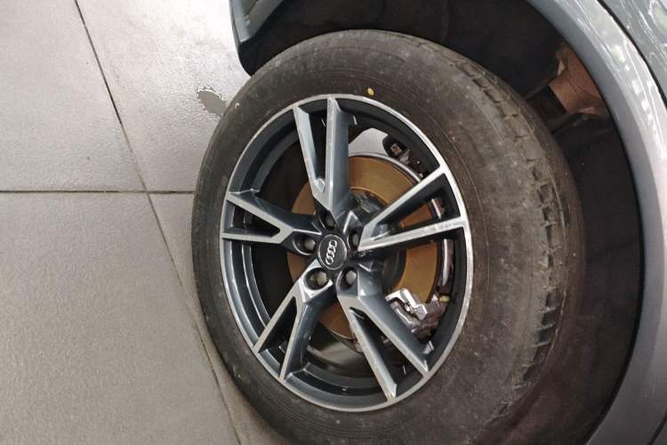 Used Audi Q5L 2020 Updated 40 TFSI Prestige Fashion Edition