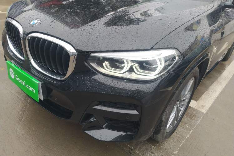 Used BMW X3 2020 xDrive28i M Sport Package
