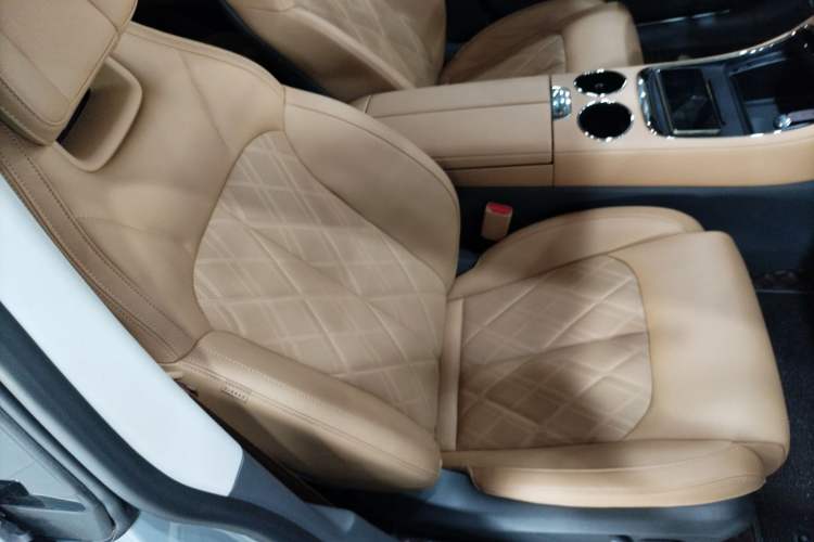 Used Leapmotor C01 2024 Range-Extended 316 Deluxe Edition
