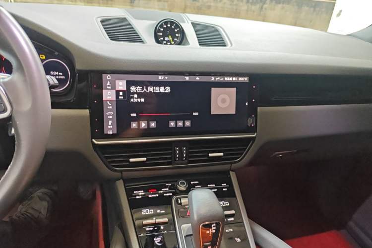 Used Porsche Cayenne E-Hybrid 2021 Cayenne E-Hybrid 2.0T