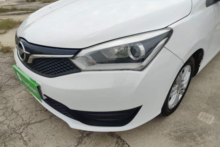 Used Haima M3 2017 1.5L Manual Fashion Edition
