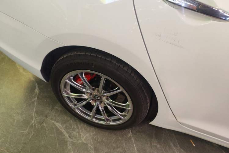 Used Hyundai Mistra 2019 1.6T Automatic Smart GLS China VI Standard