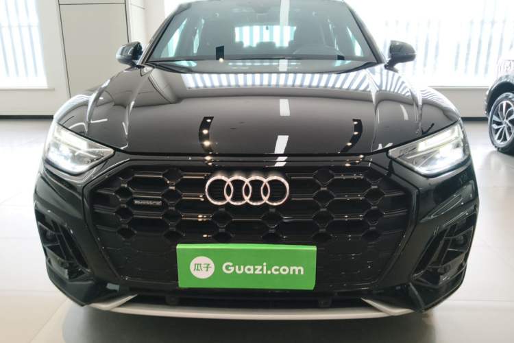 Used Audi Q5L 2023 40T Luxury Dynamic Model