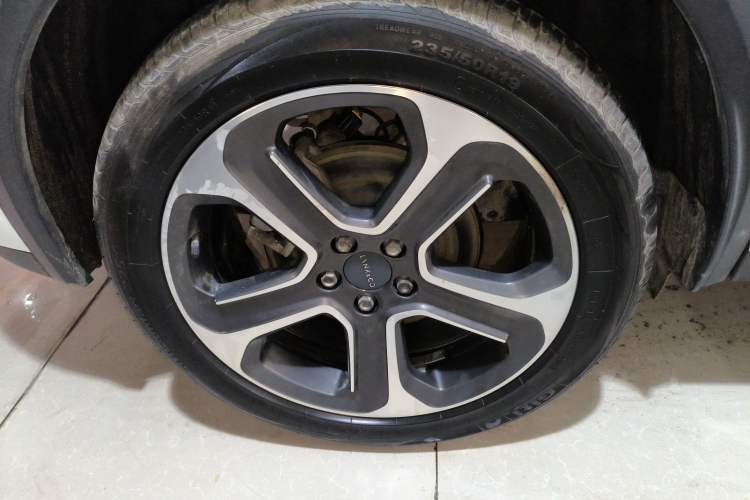 Used Lynk & Co 05 2020 2.0TD Four-Wheel Drive Genie Plus
