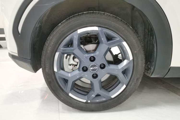 Used BYD Seagull 2025 305 km Free Version
