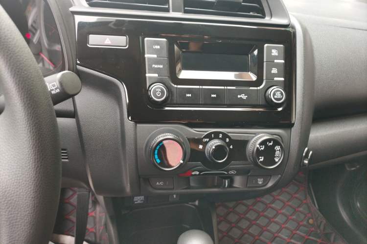 Used Honda Fit 2018 1.5L CVT Comfort Version
