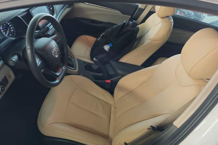 Used Buick GT 2018 15T Dual-Clutch Advanced Model China V Standard
