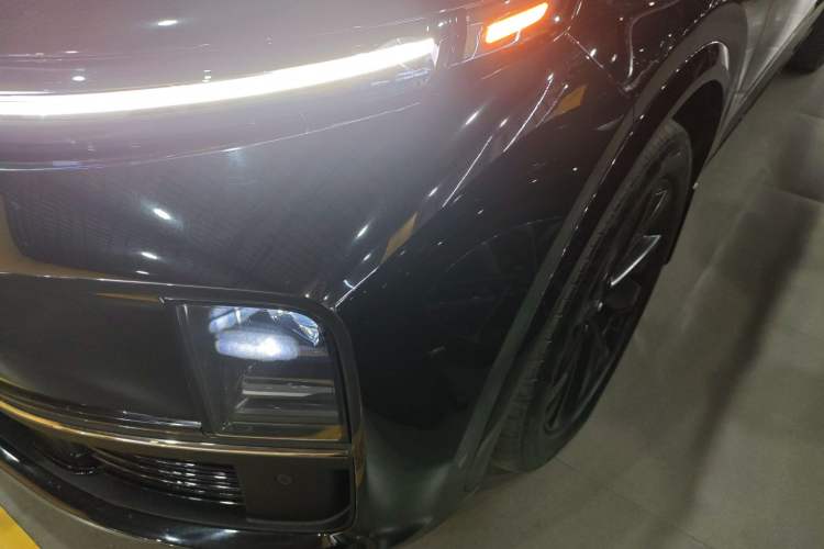 Used Li Auto L7 2023 Pro Model
