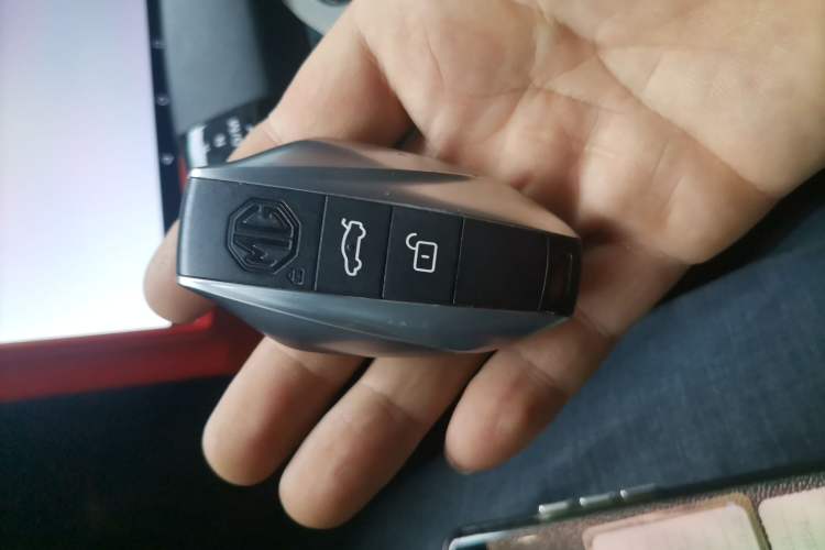 Used MG 7 2023 1.5T DCT Elegant & Graceful Edition
