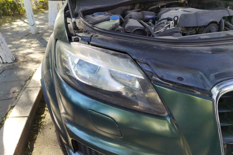 Used Audi Q7 2011 3.0 TFSI Comfort (200kW)
