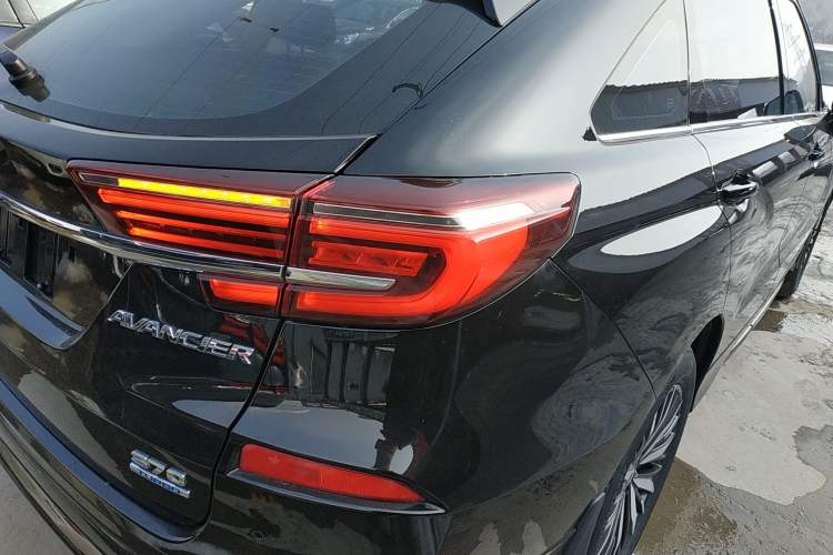 Used Honda Avancier 2020 370TURBO Four-Wheel Drive Premium Edition