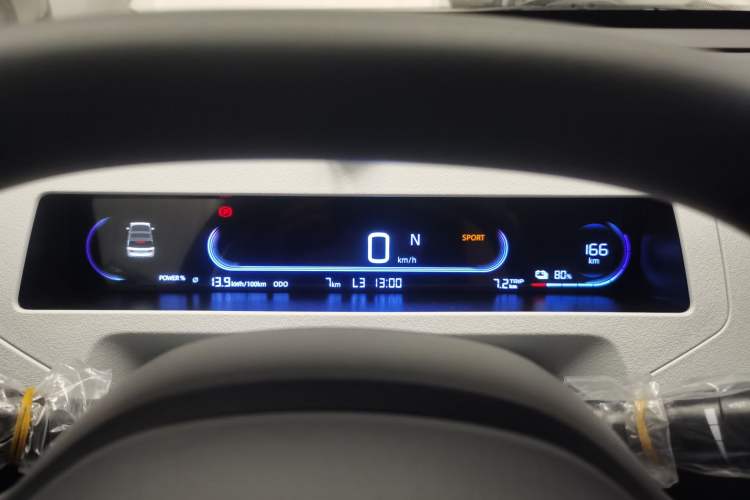 Used  Panda 2024 Panda Mini 200km Endurance Bear
