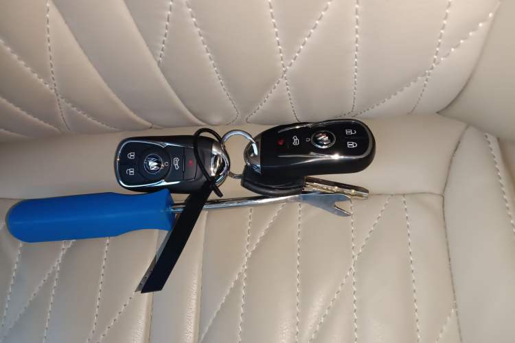 Used Buick GL8 2023 Facelifted Land Cruiser Executive Luxury Version