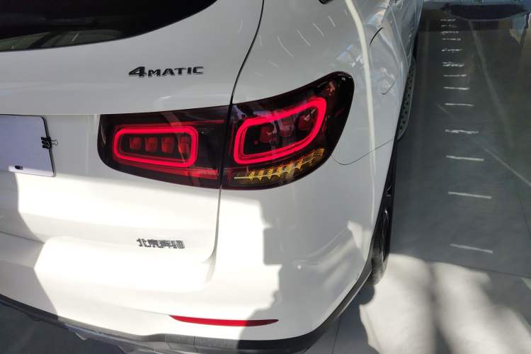 Used Mercedes-Benz GLC 2020 GLC 300 L 4MATIC Dynamic Edition
