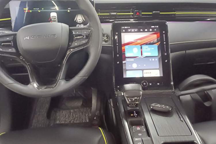 Used Roewe RX5 2021 PLUS 330TGI Automatic National Trend Intelligent Deluxe Edition
