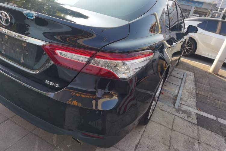 Used Toyota Camry 2019 Revised Version 2.5G Luxury Edition
