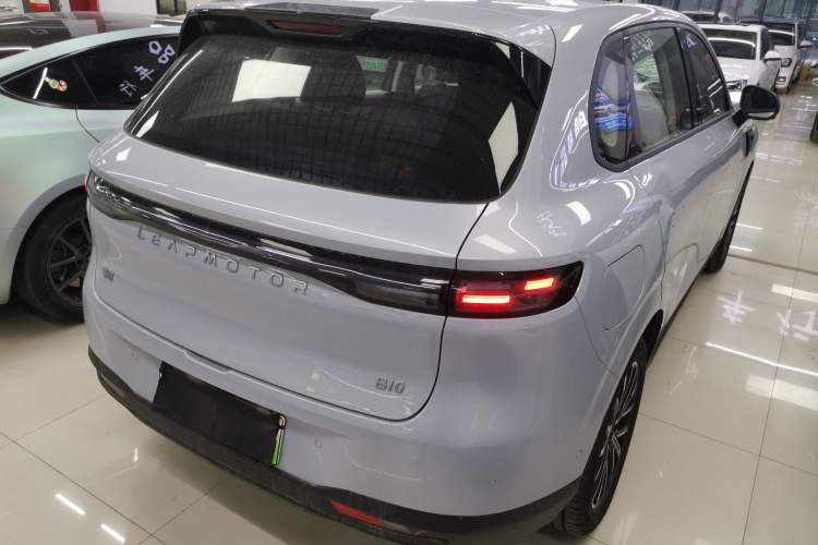 Used Leapmotor B10 2025 510 Comfort Edition