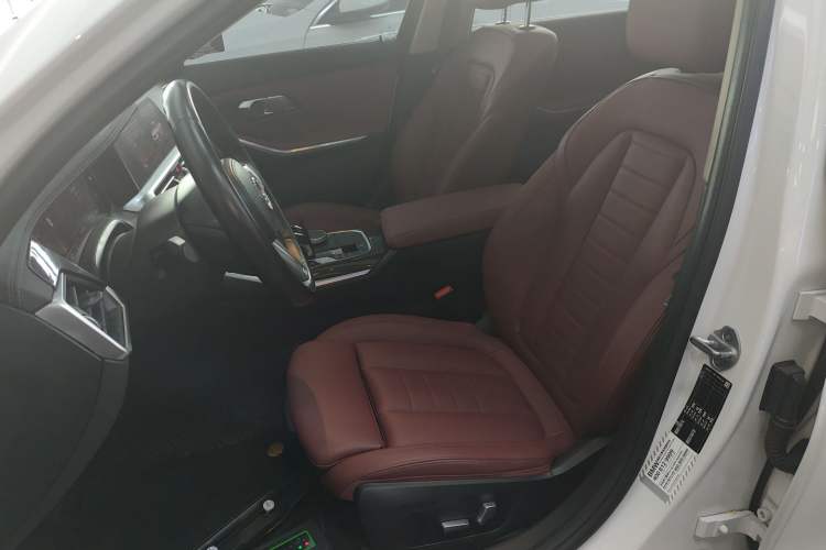 Used BMW 3 Series 2021 320Li M Sport Package
