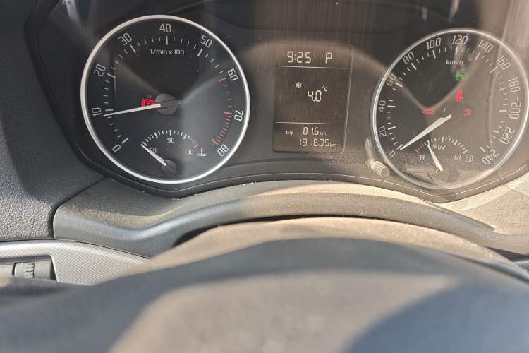 Used Skoda Octavia 2014 1.6L Automatic Yijie Edition