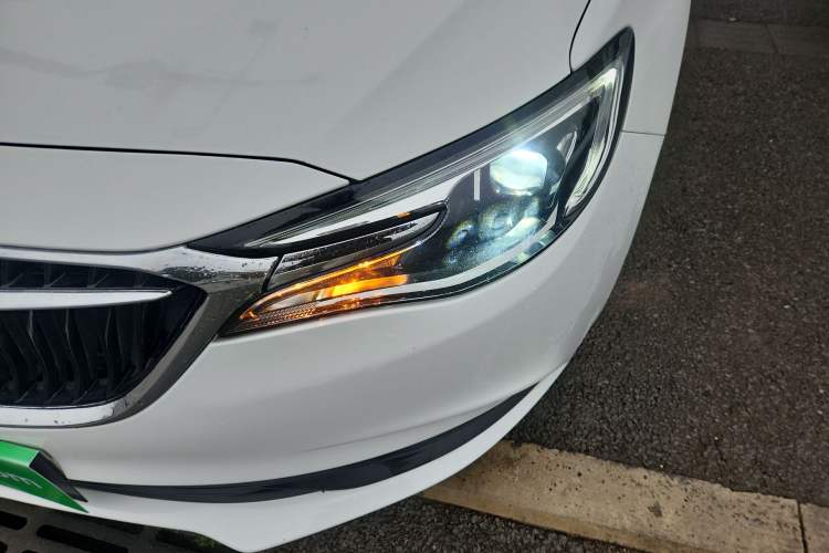 Used Buick GT 2021 Exemplar 1.5L Automatic Elite Version