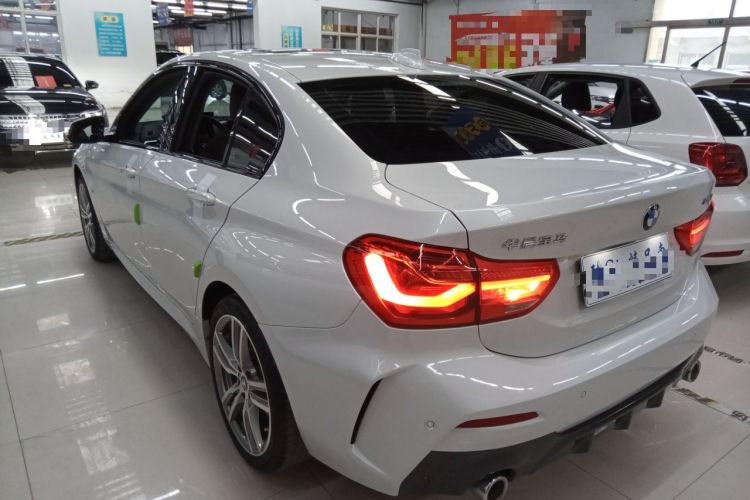 Used BMW 1 Series 2020 125i Leading Model M Sport Package