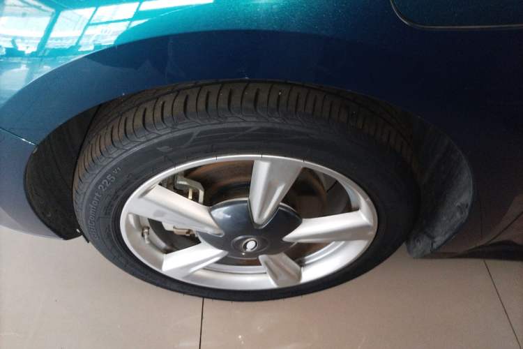 Used ORA Good Cat 2022 400km Standard Range Premium Version Lithium-Ion Battery
