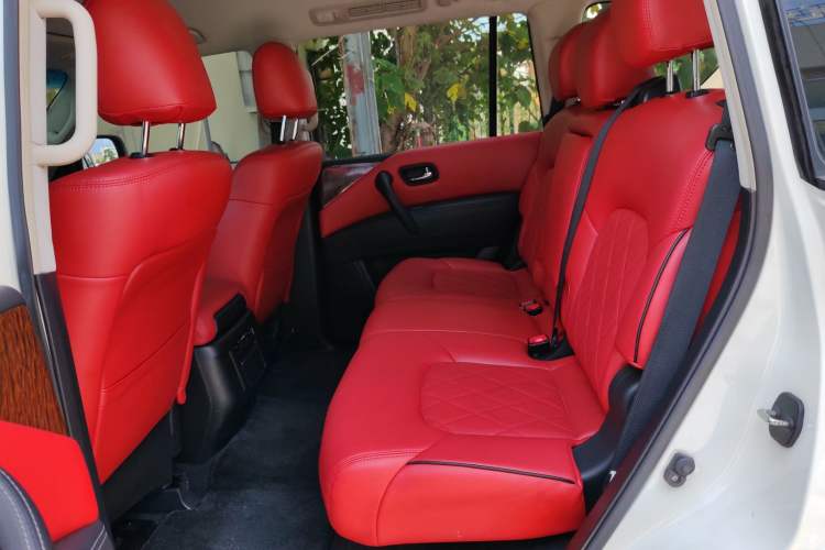 Used Nissan Patrol 2017 4.0L Parallel Import
