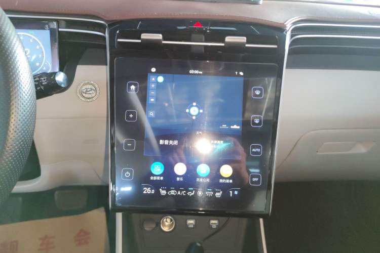 Used Hyundai Tucson 2021 Tucson L 1.5T DCT Luxury Prestige Edition
