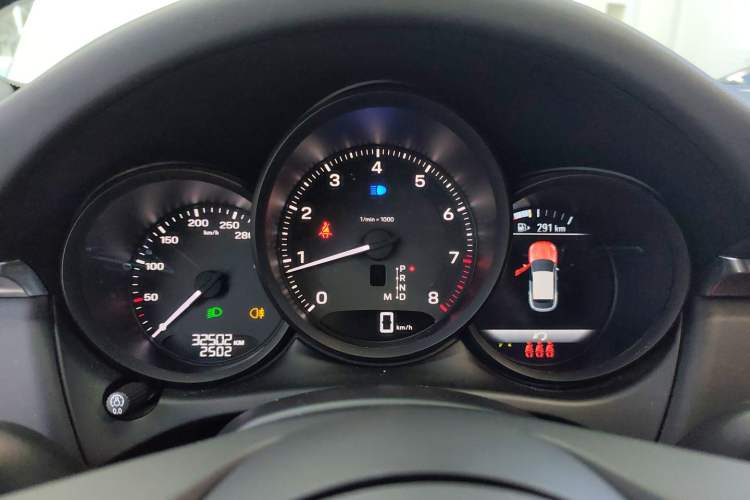 Used Porsche Macan 2023 Macan 2.0T
