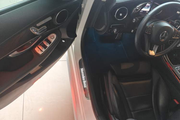 Used Mercedes-Benz C-Class 2017 Facelift C 200 L Sport Edition