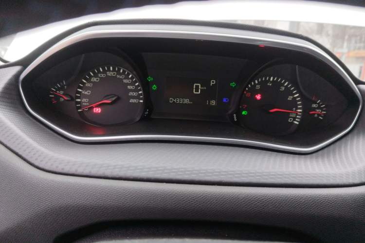 Used Peugeot 308 2018 1.6L Automatic Luxury Edition