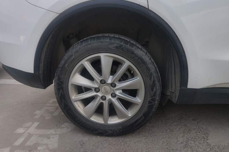 Used Geely Auto Jiajie 2019 1.8TD Automatic Enjoyment Model
