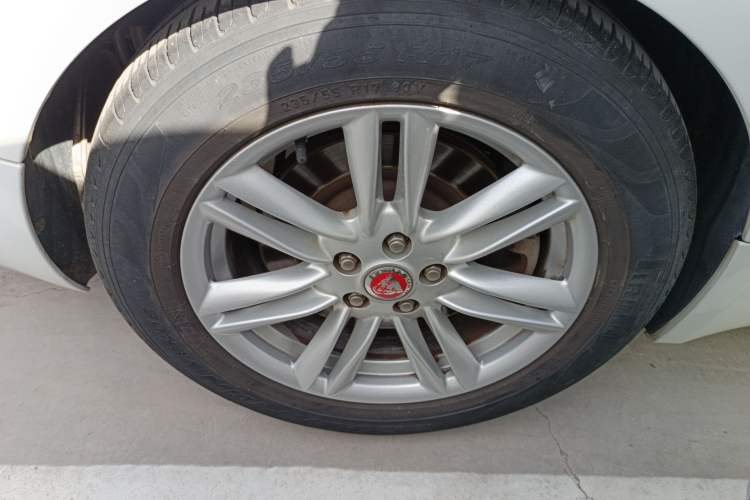 Used Jaguar XF 2015 XF 2.0T Sportbrake Luxury Edition
