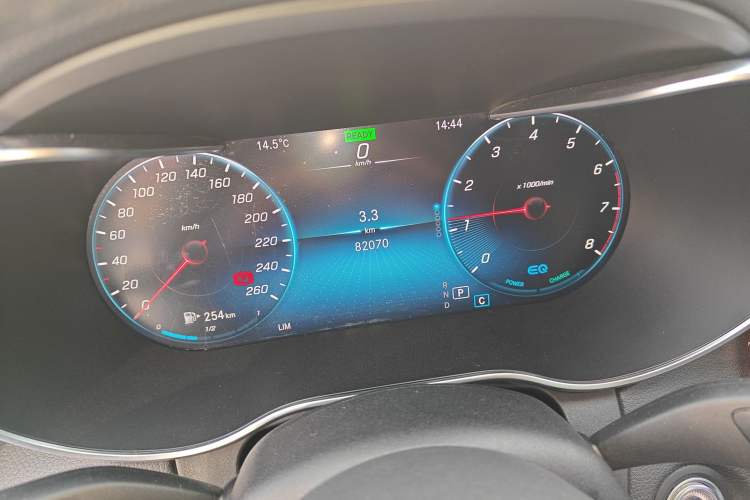 Used Mercedes-Benz C-Class 2021 C 260 Star Edition