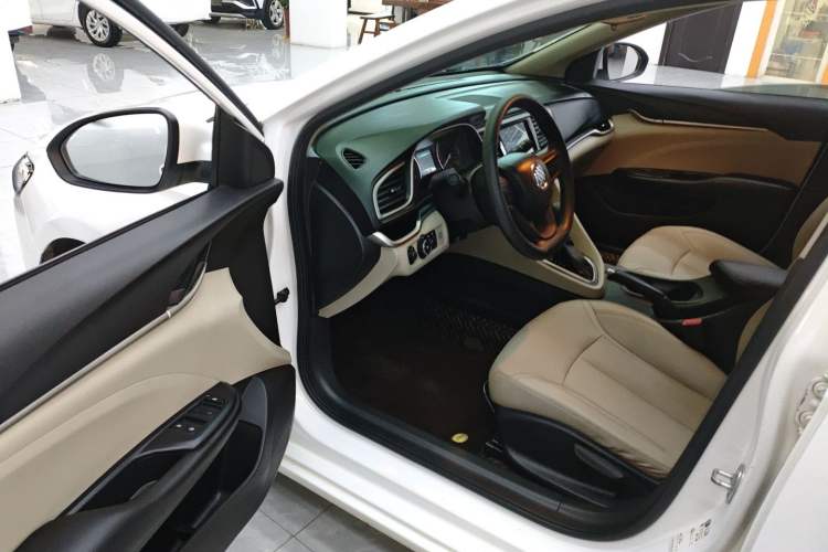 Used Buick GT 2021 Exemplar 1.5L Automatic Elite Version
