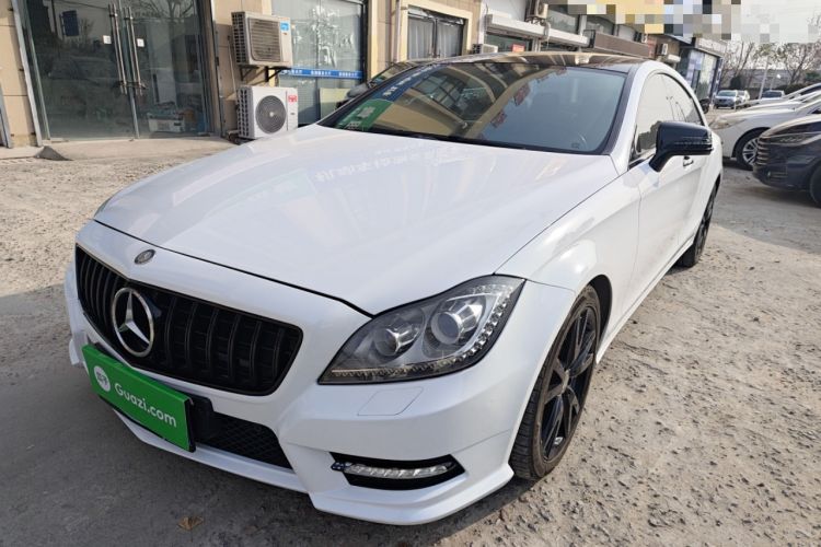 Used Mercedes-Benz CLS 2012 CLS 300 CGI