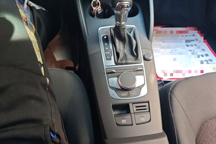 Used Audi A3 2020 Restyled Limousine 35 TFSI Ambition Version China VI
