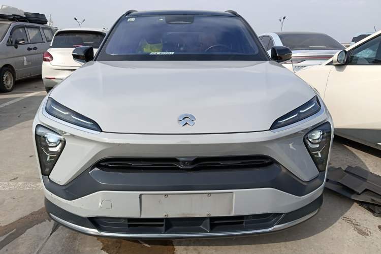 Used Nio ES6 2020 430KM Performance Version