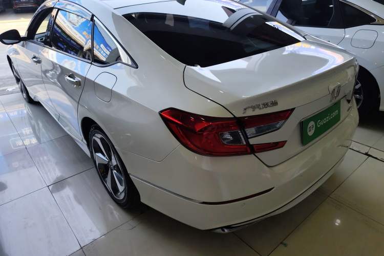 Used Honda Accord 2018 Rui·Hybrid 2.0L Rui Zhi Edition China VI
