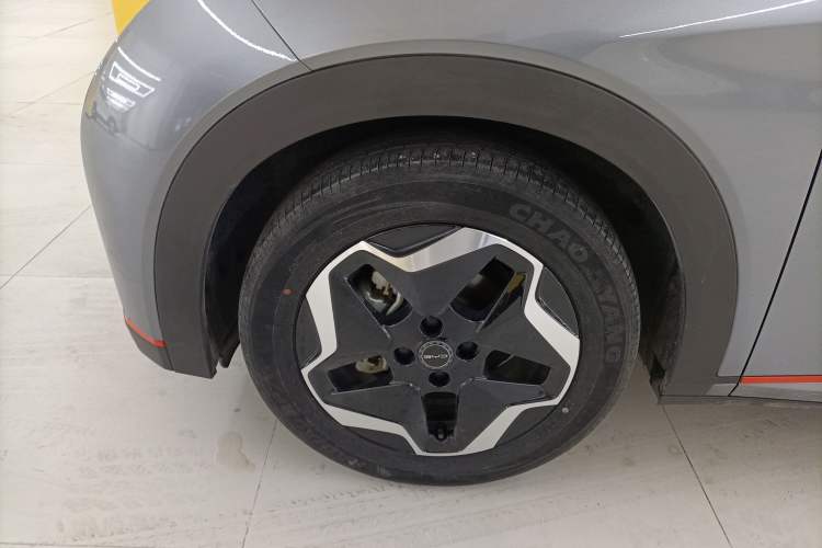 Used BYD Dolphin 2021 405 km Fashion Edition
