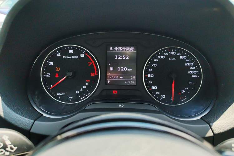 Used Audi A3 2016 Limousine 35 TFSI Style Edition
