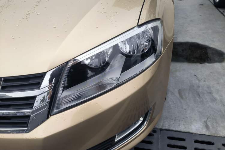 Used Volkswagen Lavida 2013 Restyled Classic 1.6L Automatic Comfort Edition
