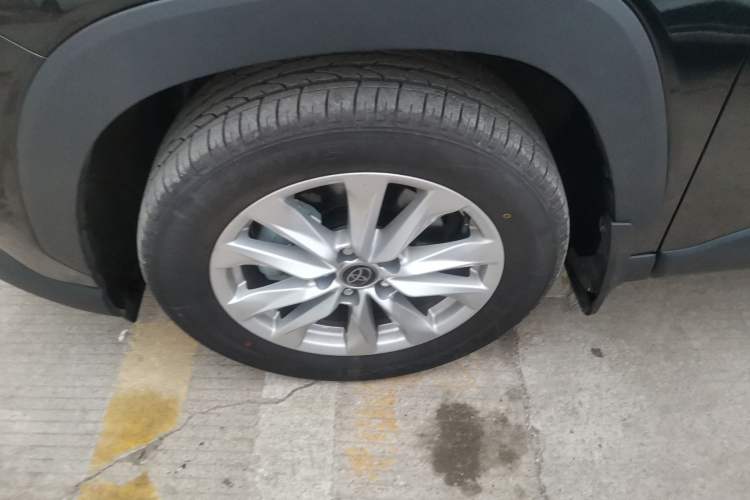 Used Toyota Corolla Cross 2024 2.0L Pioneer Edition
