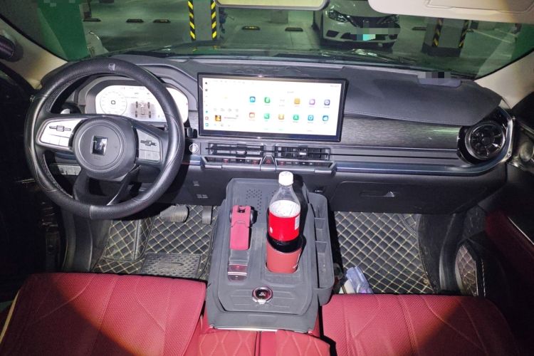 Used Tank 400 New Energy 2024 Hi4-T City Edition
