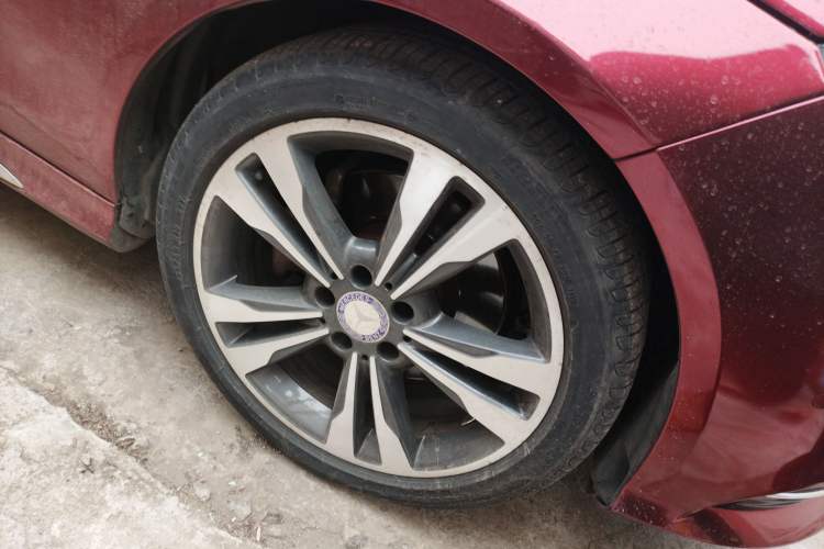 Used Mercedes-Benz E-Class 2015 E 200 L Sport Edition
