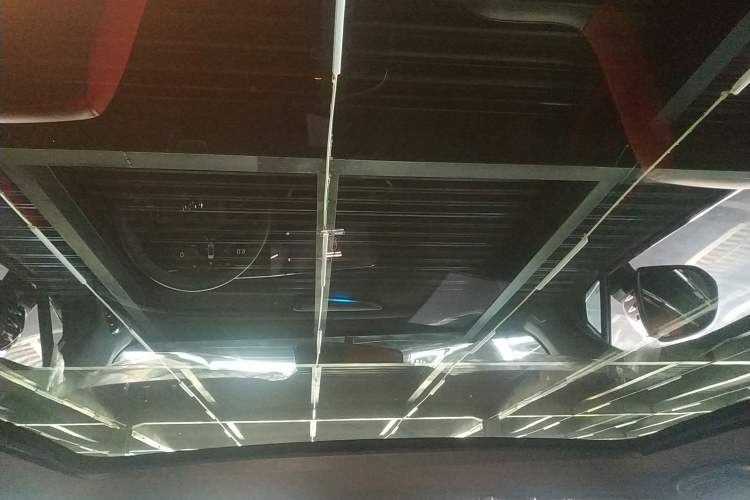 Used Changan UNI-T 2020 1.5T Prestige Version
