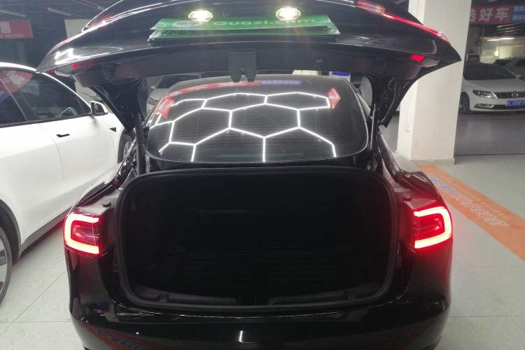 Used Tesla Model 3 2021 Standard Range Rear-Drive Upgraded Version
