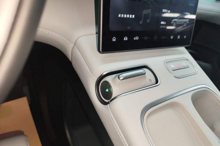 Used Nio ES6 2023 75 kWh