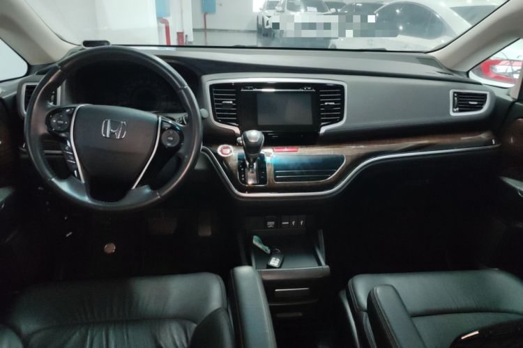 Used Honda Odyssey 2017 2.4L Smart Edition