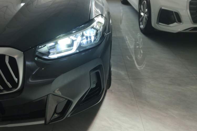 Used BMW X3 2022 Restyled xDrive25i M Sport Package
